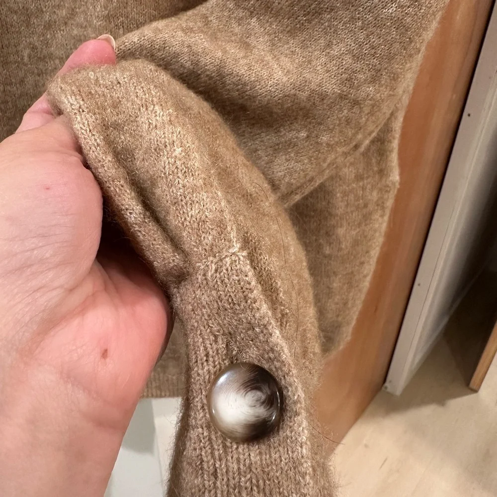 Sezane Louisa Cozy Knit Sweater - Picture 11 of 11